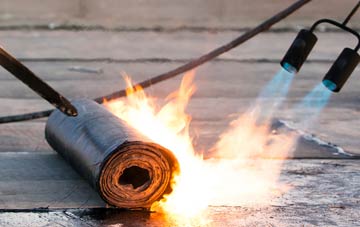Pentrer Felin asphalt flat roofing repairs