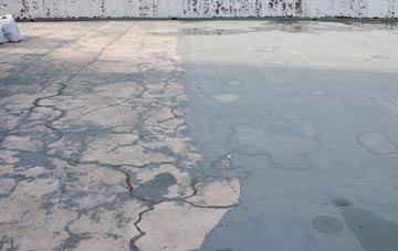 Pentrer Felin fibreglass roof repair costs
