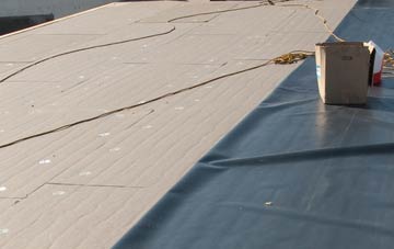 disadvantages of Pentrer Felin flat roof insulation