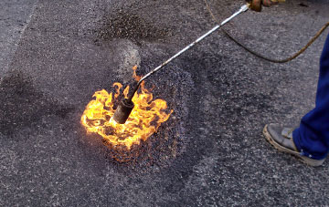 Pentrer Felin flat roofing repairs