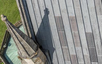 Pentrer Felin lead roof considerations