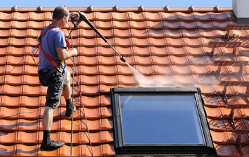 roof cleaning Pentrer Felin