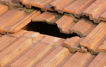 roof repair Pentrer Felin